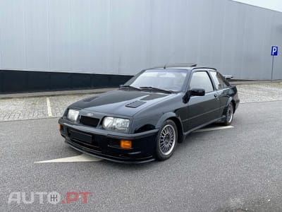 Ford Sierra ND