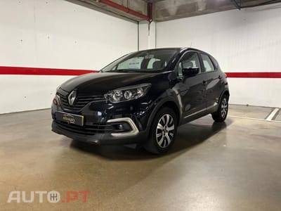 Renault Captur 0.9 TCe Exclusive