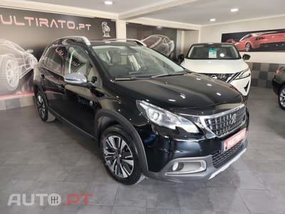 Peugeot 2008 1.6 BlueHDi Crossway