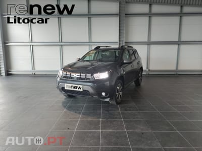 Dacia Duster Journey