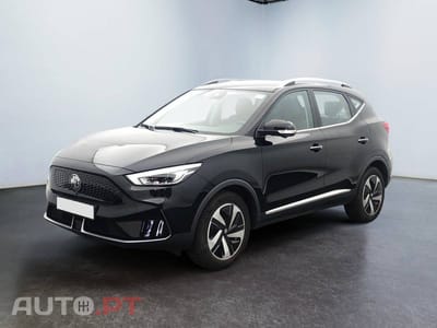 MG ZS 72.6 kWh Luxury