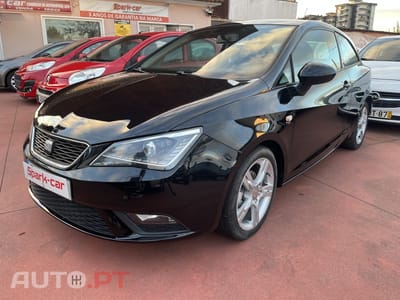 Seat Ibiza SC 1.2 TSi Sport