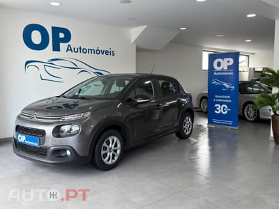 Citroen C3 1.2 PureTech C-Series