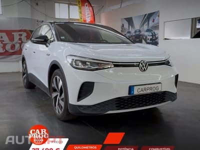 Volkswagen Id.4 77 kWh Pro Performance 1st