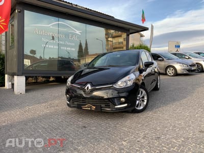 Renault Clio 1.5 dCi Limited