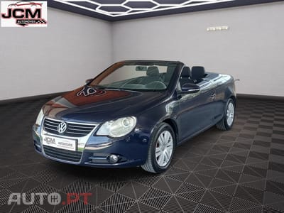 Volkswagen EOS 1.4 TSi