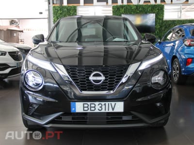 Nissan Juke 1.0 DIG-T Acenta