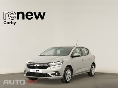 Dacia Sandero Sandero 1.0 TCe Expression