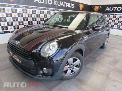 MINI Clubman One D