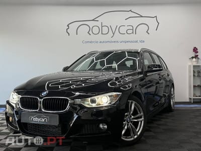 BMW 318 d Pack M