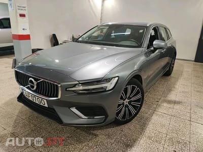 Volvo V60 2.0 T6 AWD TE Inscription Expression