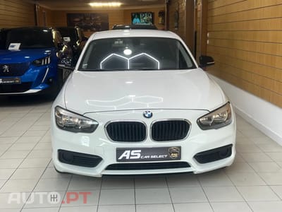 BMW 116 d EfficientDynamics
