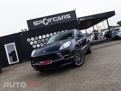 Porsche Macan 2.0T