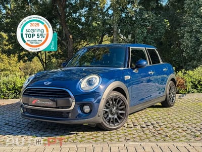 MINI Cooper One D