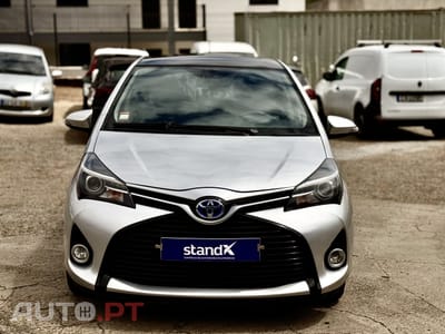 Toyota Yaris 1.5 Hybrid Style