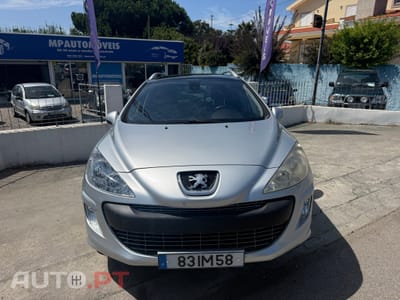 Peugeot 308 SW 1.6 HDi Executive