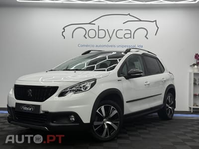 Peugeot 2008 1.2 PureTech GT Line