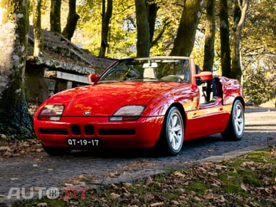BMW Z1 Roadster