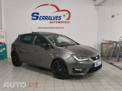 Seat Ibiza 1.4 TDi FR