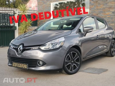 Renault Clio 1.5 dCi #
