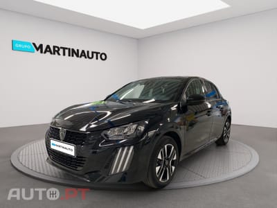 Peugeot E-208 50 kWh Allure
