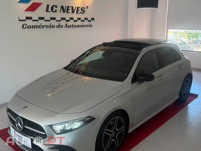 Mercedes-Benz A 180 d AMG Line Aut.