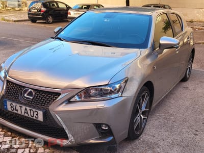 Lexus CT CT200 h Sport +
