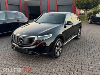 Mercedes-Benz EQC 400 4Matic