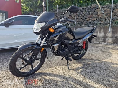 Honda CBF CBF 125M