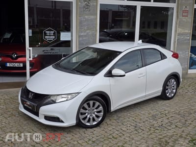 Honda Civic 1.6 i-DTEC Sport Navi