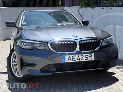 BMW 330 e Corporate Edition Auto