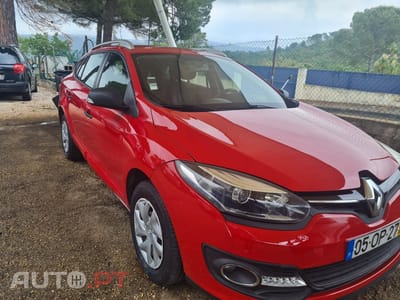 Renault Mégane 1.5 dCi Confort