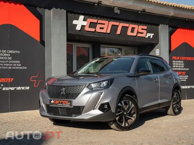 Peugeot E-2008 50 kWh Allure Pack