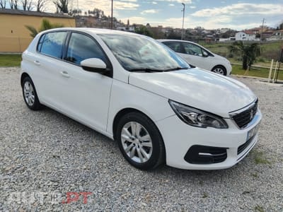 Peugeot 308 II 1.5 BlueHDi Business Line