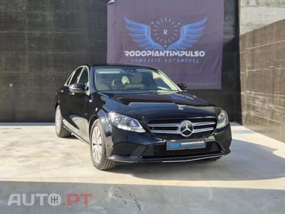 Mercedes-Benz C 300 e 9G-TRONIC Exclusive