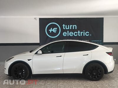Tesla Model Y Long Range Dual Motor AWD