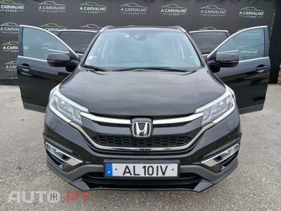 Honda CR-V CR-V IV BLACK EDITION