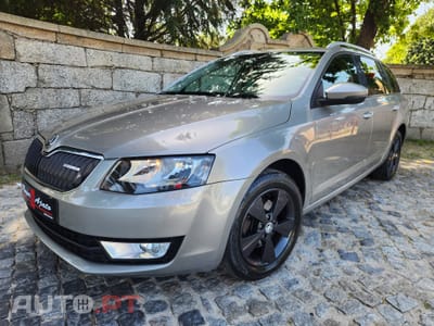 Skoda Octavia Break 1.6 TDi Style