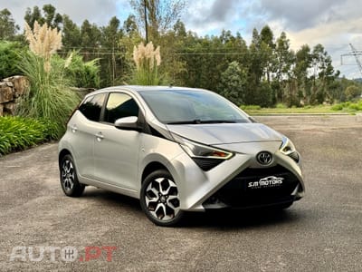 Toyota Aygo 1.0 X-Play Plus