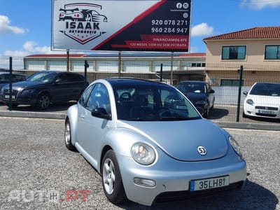 Volkswagen New Beetle 1.9 TDi