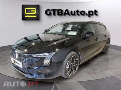 Peugeot 508 SW GT