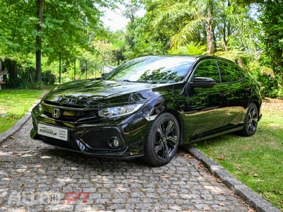 Honda Civic 1.0 i-VTEC Executive