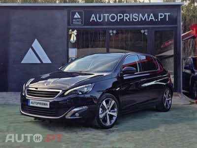 Peugeot 308 2.0 BlueHDi Allure J18
