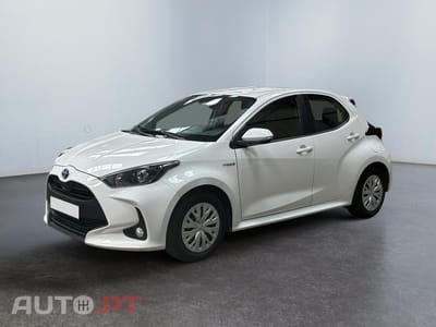 Toyota Yaris 1.5 HDF France Business