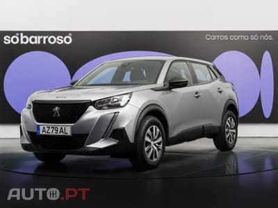Peugeot 2008 1.2 PureTech Active Pack