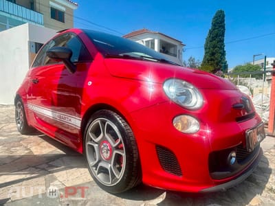Fiat 500 Abarth 1.4 T-Jet (140cv)