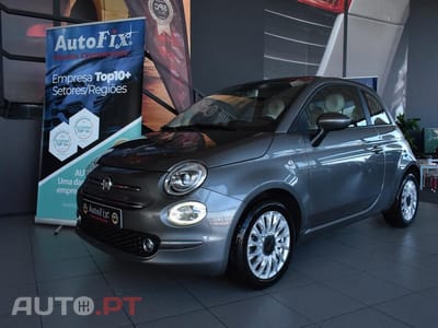 Fiat 500 1.2 Lounge MTA
