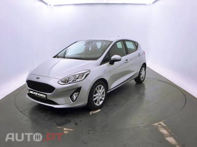 Ford Fiesta 1.0 EcoBoost Cool & Connect