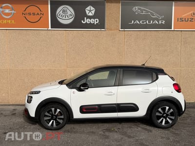Citroen C3 1.2 PureTech Shine