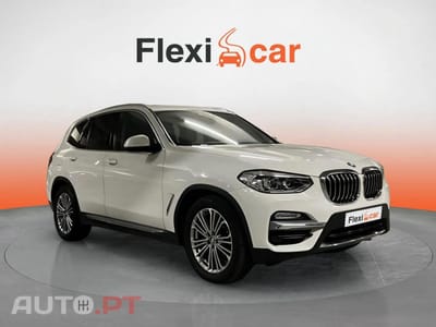 BMW X3 20 d xDrive